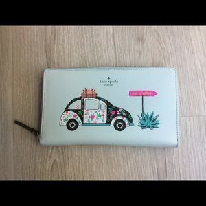 New Kate Spade New York New Horizons Kaden Wallet